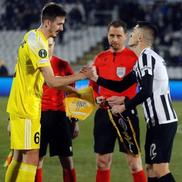 Partizan Belgrad - Sheriff Tiraspol / Sursă foto: Instagram@ FK Partizan