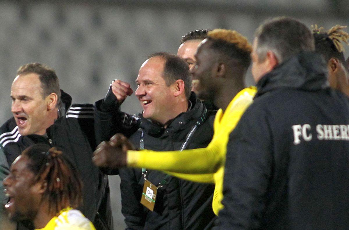 Partizan Belgrad - Sheriff Tiraspol » Formația din Transnistria a produs miracolul în Serbia