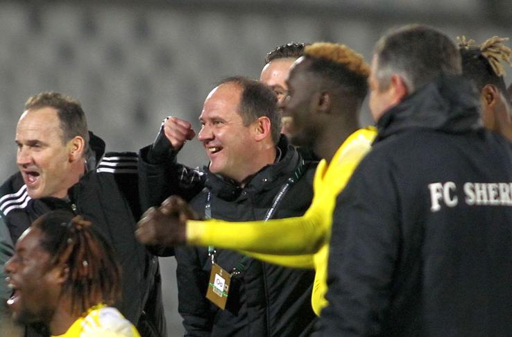 Partizan Belgrad - Sheriff Tiraspol / Sursă foto: Imago Images