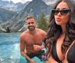 Cristi Pulhac și Raluca fac turul rețelelor de socializare cu cele mai interesante imagini