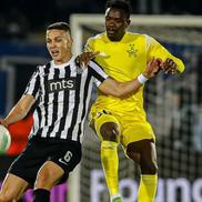 Partizan Belgrad - Sheriff Tiraspol / Sursă foto: Instagram@ FK Partizan