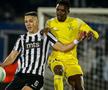 Partizan Belgrad - Sheriff Tiraspol / Sursă foto: Instagram@ FK Partizan