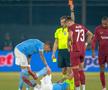 CFR Cluj reclamă arbitrajul din meciul cu Lazio / Sursă foto: Raed Krishan (GSP)