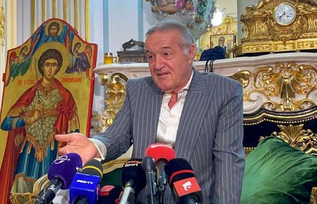 Pintilii, ordin executat! L-a scos din echipă și l-a înlocuit cu gafeurul de serviciu, preferatul lui Becali
