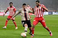 Fotbalistul lansat de FC Voluntari a fost titular în victoria serii din Europa League