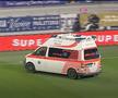 Probleme în stadion la FCU Craiova - CS Mioveni