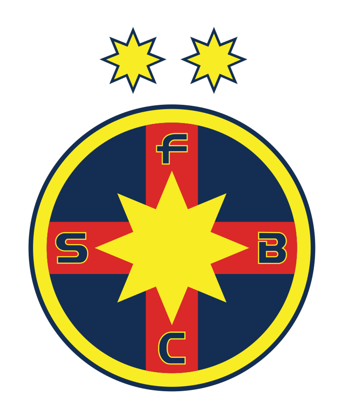 Gigi transformă FCSB în TCAB » Becali a lipit sigla echipei de fotbal pe hotelul pe care îl deține pe litoral: a schimbat doar literele 