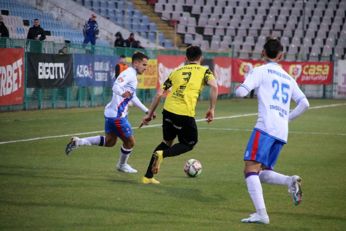 Etapa #17 din Liga 2, în imagini - cele mai tari fotografii din meciurile rundei