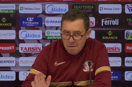 Lucian Ionescu, ofițerul de presă al clubului FC Rapid, le-a luat apărarea fanilor giuleșteni în conflictul contra Cristinei Neagu.