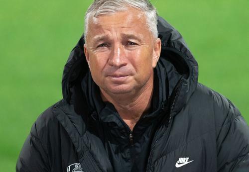 Dan Petrescu / FOTO: Raed Krishan (GSP)