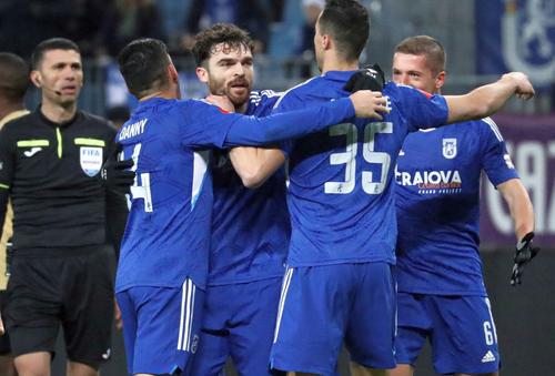 FCU Craiova - Mioveni