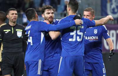Oficialul de la FCU Craiova, în extaz: „Vom fi campioni”