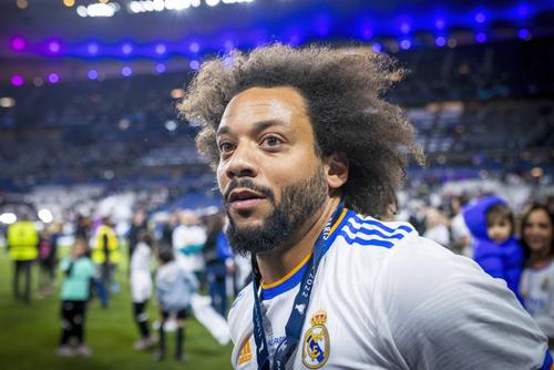 Marcelo (34 de ani) a fost prezentat oficial la Fluminense, echipa la care a crescut/ foto Imago Images