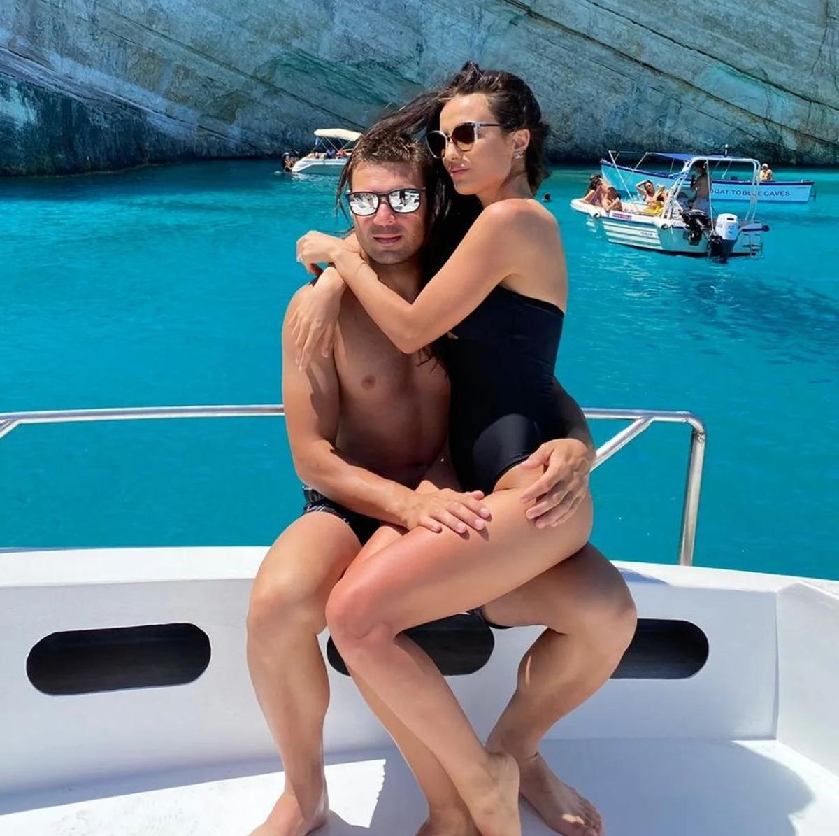 Azi e Valentine's Day! TOP 25 cele mai interesante cupluri din sportul românesc