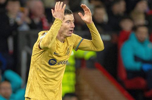 Robert Lewandowski/ foto imago Images