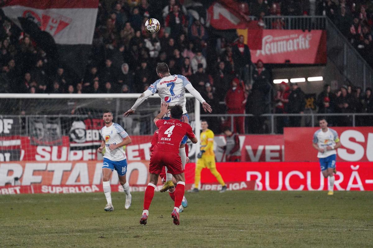 UTA - Farul, 24 februarie 2023 / FOTO: Alexandra Fechete