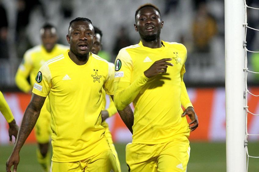 Sheriff Tiraspol a fost în grupele Champions League în sezonul trecut, iar acum e în „optimile” Conference League / foto: Imago Images