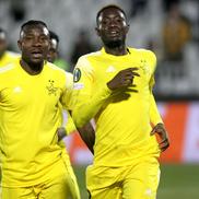 Partizan Belgrad - Sheriff Tiraspol / Sursă foto: Imago Images