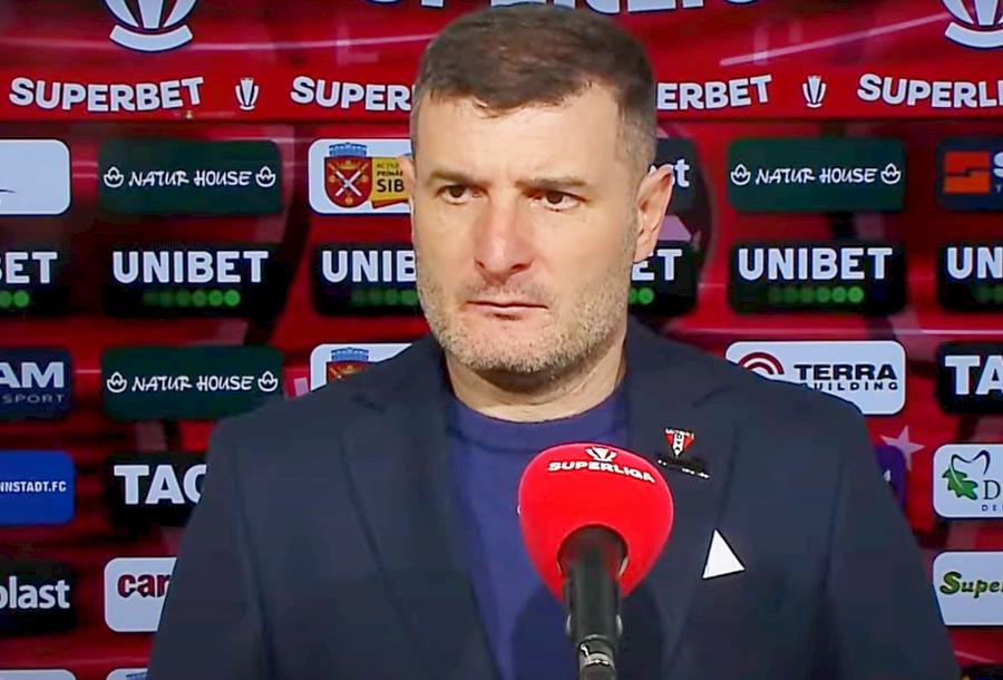 Și-a luat gândul de la salvarea directă, după ultima înfrângere: „Situația e clară! Șanse aproape zero”