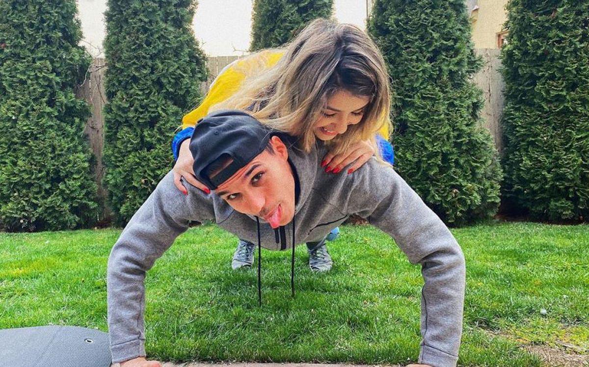 Azi e Valentine's Day! TOP 25 cele mai interesante cupluri din sportul românesc