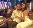 Sergiu Hanca și soția Andreea, unul dintre cele mai indestructibile cupluri din fotbalul românesc