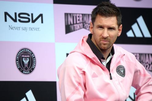 Lionel Messi (foto: Guliver/Getty Images)