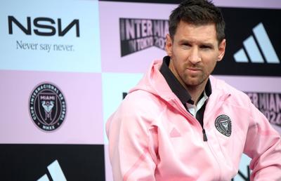 Un oficial MLS, enervat de atenția primită de Messi: „E ca și cum ai scrie despre Taylor Swift”