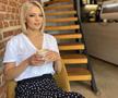 Lavinia Petrea, prezentatoarea știrilor ProTV. Foto: Instagram