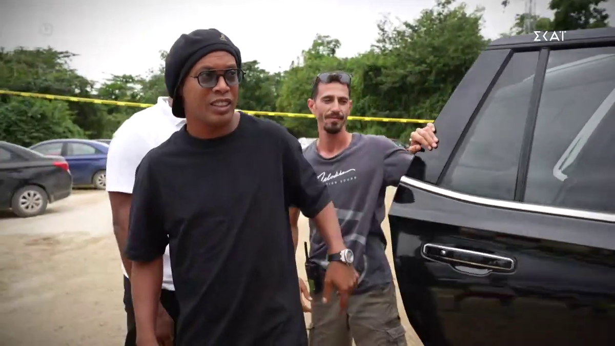 S-a aflat câți bani a primit Ronaldinho pentru apariția-surpriză de la Survivor