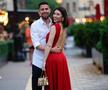 Cat Harding și  Jorginho (foto. Instagram)