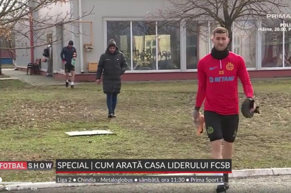 Baza FCSB Berceni