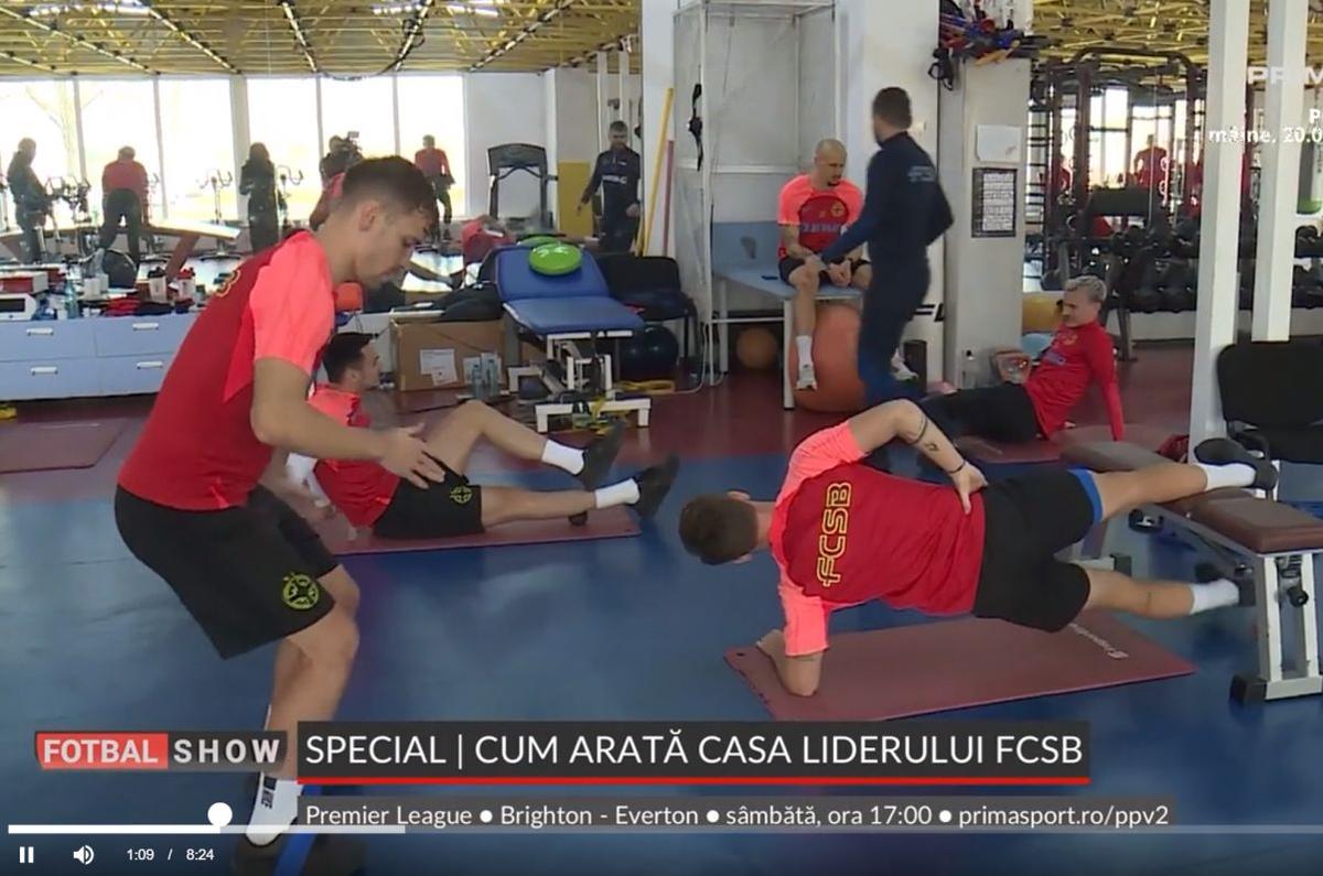 Gigi Becali, tranzacții cu FCSB » Chiar și jucătorii echipei plătesc o chirie