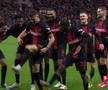Bucuria lui Granit Xhaka după golul înscris în partida Leverkusen - Mainz, foto: captură de ecran YouTube Bundesliga