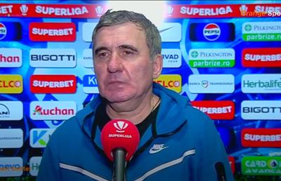 Gică Hagi a dezvăluit obiectivul Farului din play-off: „E strategia noastră!”