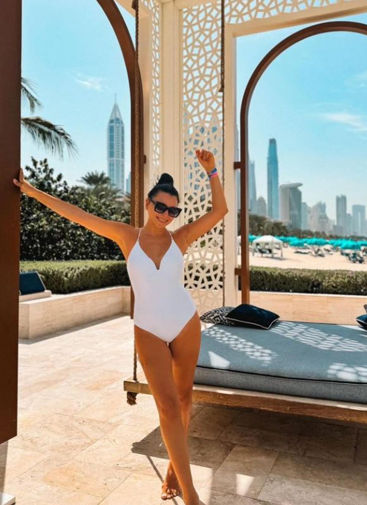 Corina Caragea, abordată de un superstar la finala Champions League » Replica fotbalistului a șocat-o: „Poftim? Am crezut că nu văd și nu aud bine!”