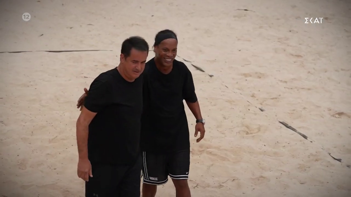 S-a aflat câți bani a primit Ronaldinho pentru apariția-surpriză de la Survivor