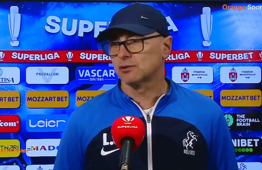 Leo Grozavu „Ar fi o greșeală fatală!” » Dilema momentului: cum jucăm contra Slovaciei? 5 opinii: „Știi cât de periculos e un meci de salon?”