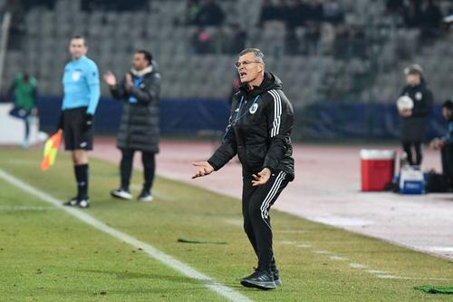 Ioan Ovidiu Sabău / Foto: Imago Images