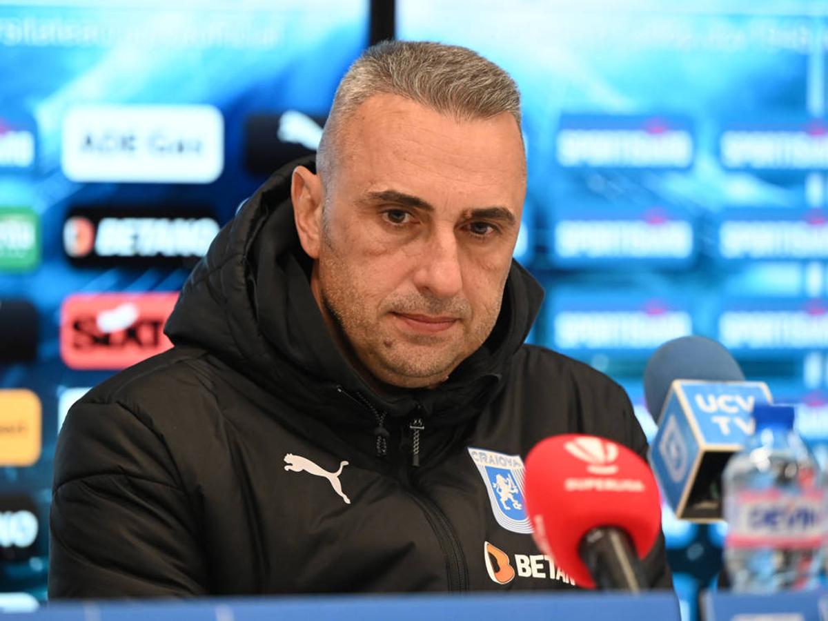 Ivaylo Petev atacă: „Să se ducă la Liga 3 sau Liga 4! Nu știu de ce se comportă așa”