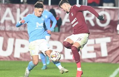 Se apropie revenirea » După 7 luni de coșmar, ar putea juca împotriva FCSB