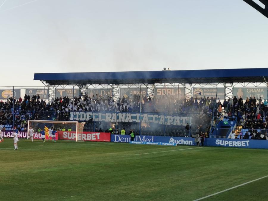 Oțelul smulge un punct pe terenul campioanei Farul! Maciel, gol fabulos sub ochii „Regelui” » Clasamentul ACUM