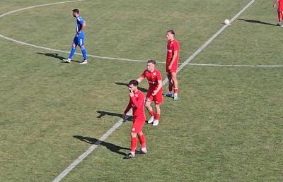 Eșec de final » Ștefan Odoroabă a pierdut ultimul meci ca antrenor la Tunari