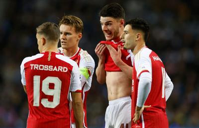 Arsenal și Bayern au cele mai mari cote din lume la Mozzart Bet!