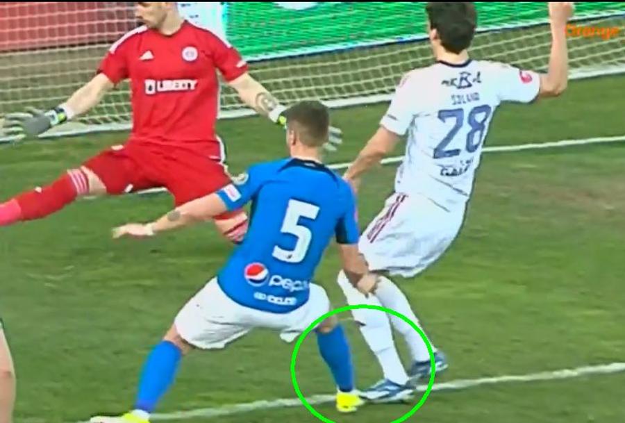 Oțelul smulge un punct pe terenul campioanei Farul! Maciel, gol fabulos sub ochii „Regelui” » Clasamentul ACUM