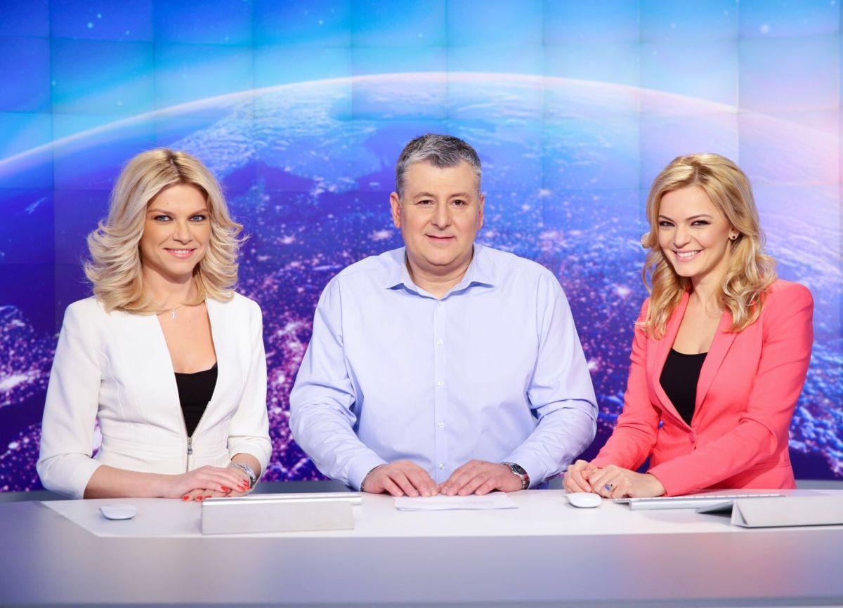 Dialog halucinant între vedetele Pro TV » Filmați în timp ce analizau cât de sexy sunt colegele: „Dacă ele sunt «piese» acum, cum erau când plesneau de tinerețe?”