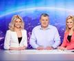 Mihai Dedu alături de Andreea Marinescu și Lavinia Petrea. Foto: Instagram