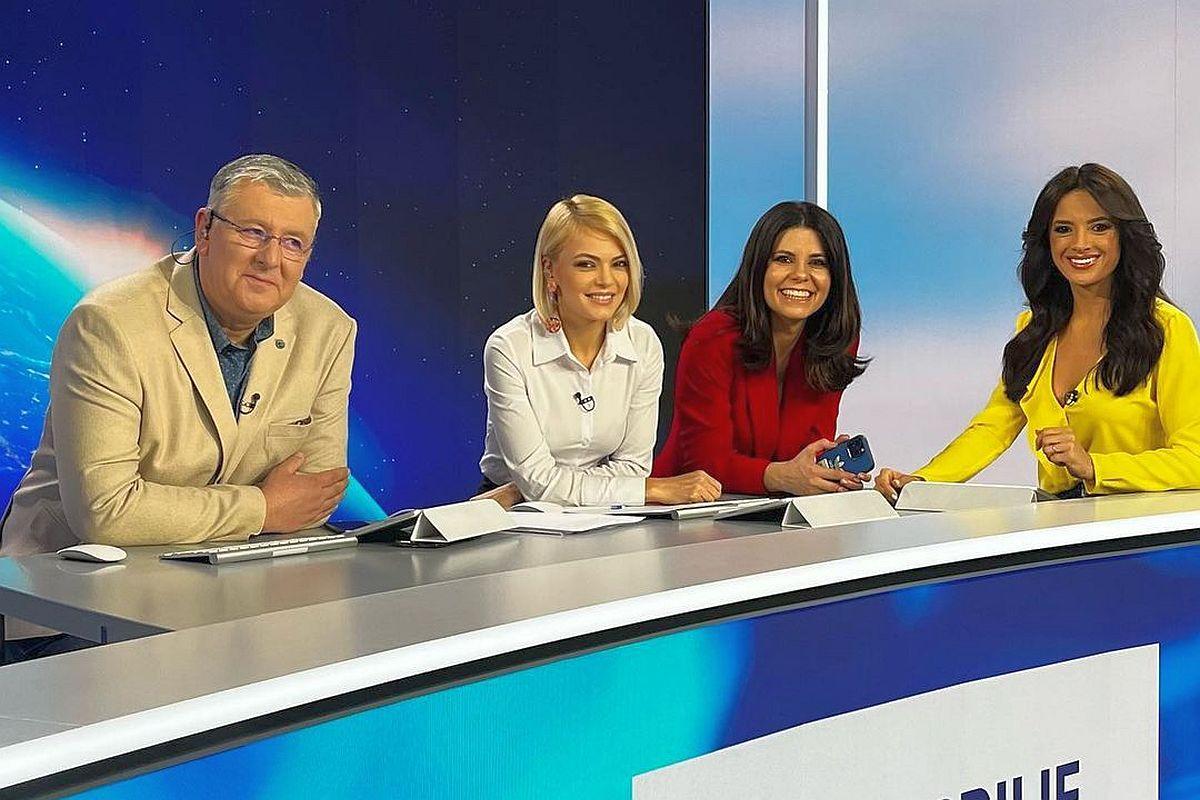 Dialog halucinant între vedetele Pro TV » Filmați în timp ce analizau cât de sexy sunt colegele: „Dacă ele sunt «piese» acum, cum erau când plesneau de tinerețe?”