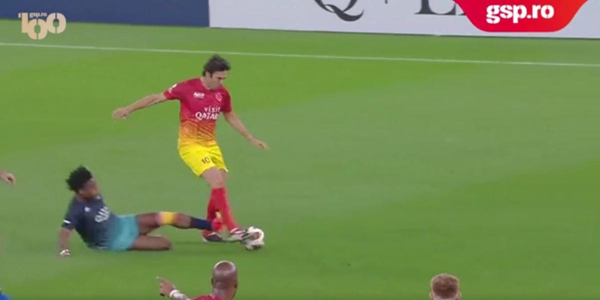 Kaka și Drogba, spectacol ca în tinerețe în „Match for Hope”