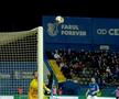 Frederic Maciel (29 de ani) a marcat un gol superb în minutul 67 al meciului Farul - Oțelul, când formația gălățeană era condusă cu 1-0.