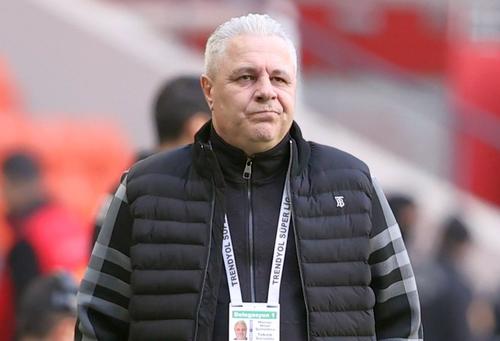 Marius Șumudică pare să nu mai aibă argumente